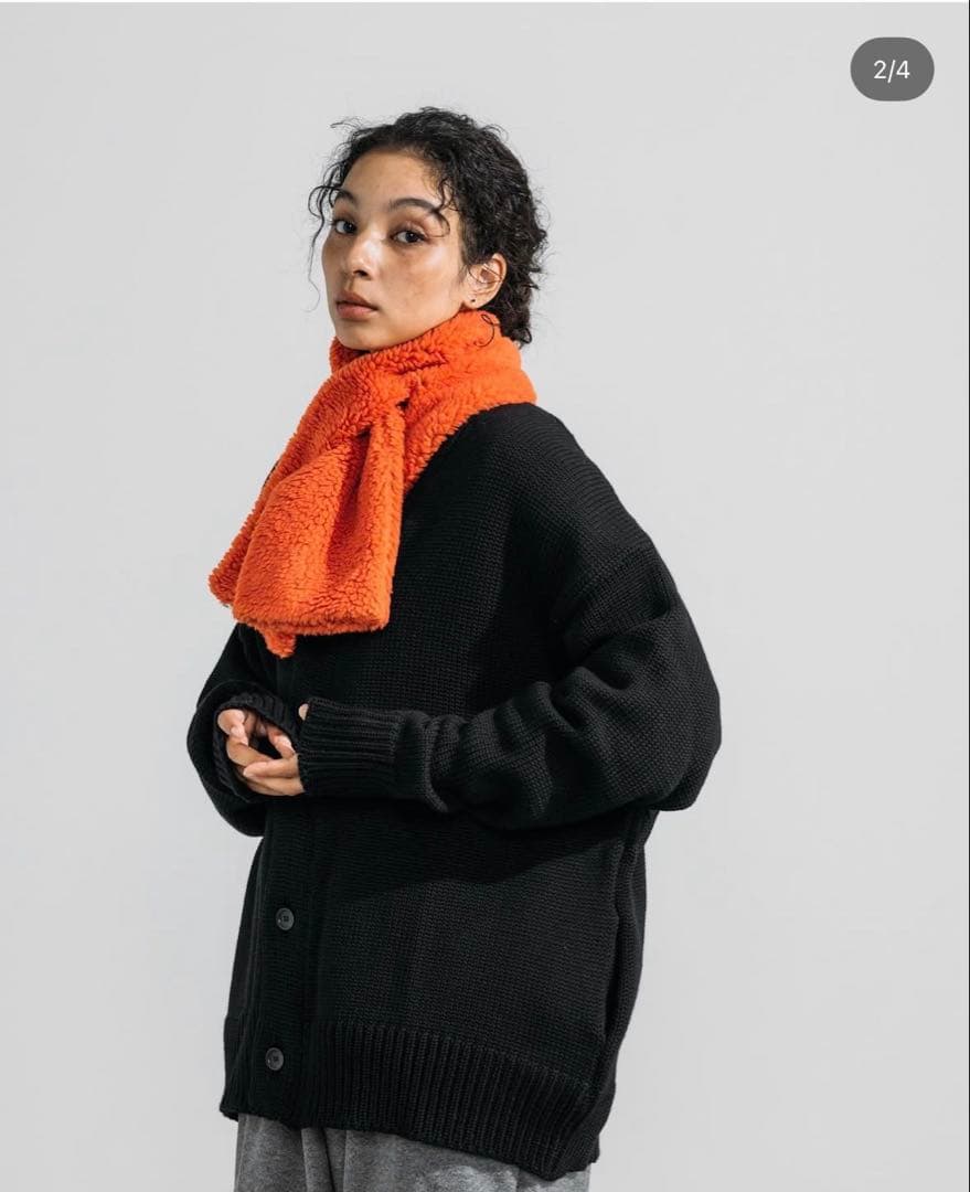 sumari BOA MUFFLER - メルカリ