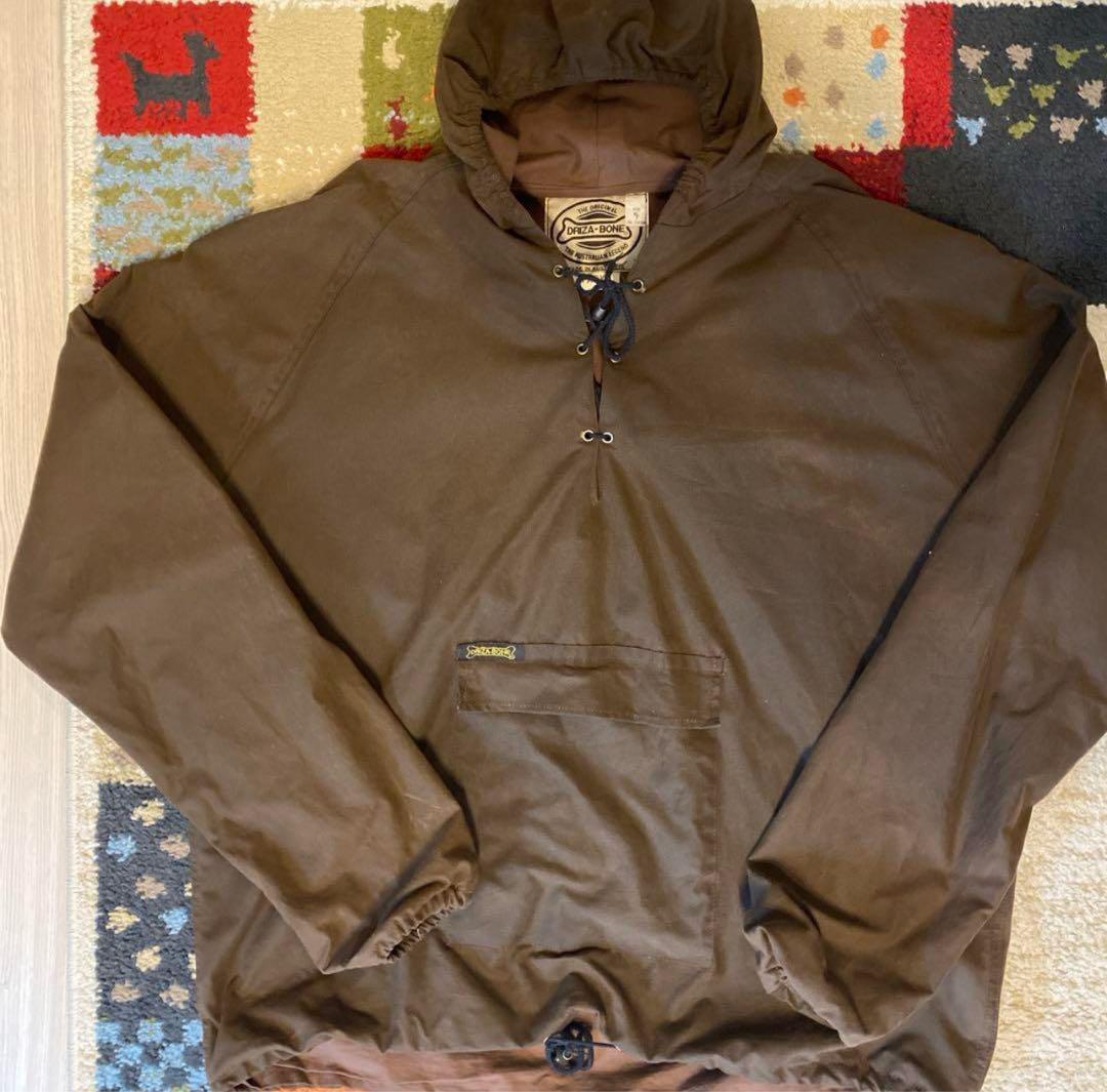 driza-bone アノラックパーカー オイルドジャケット - メルカリ