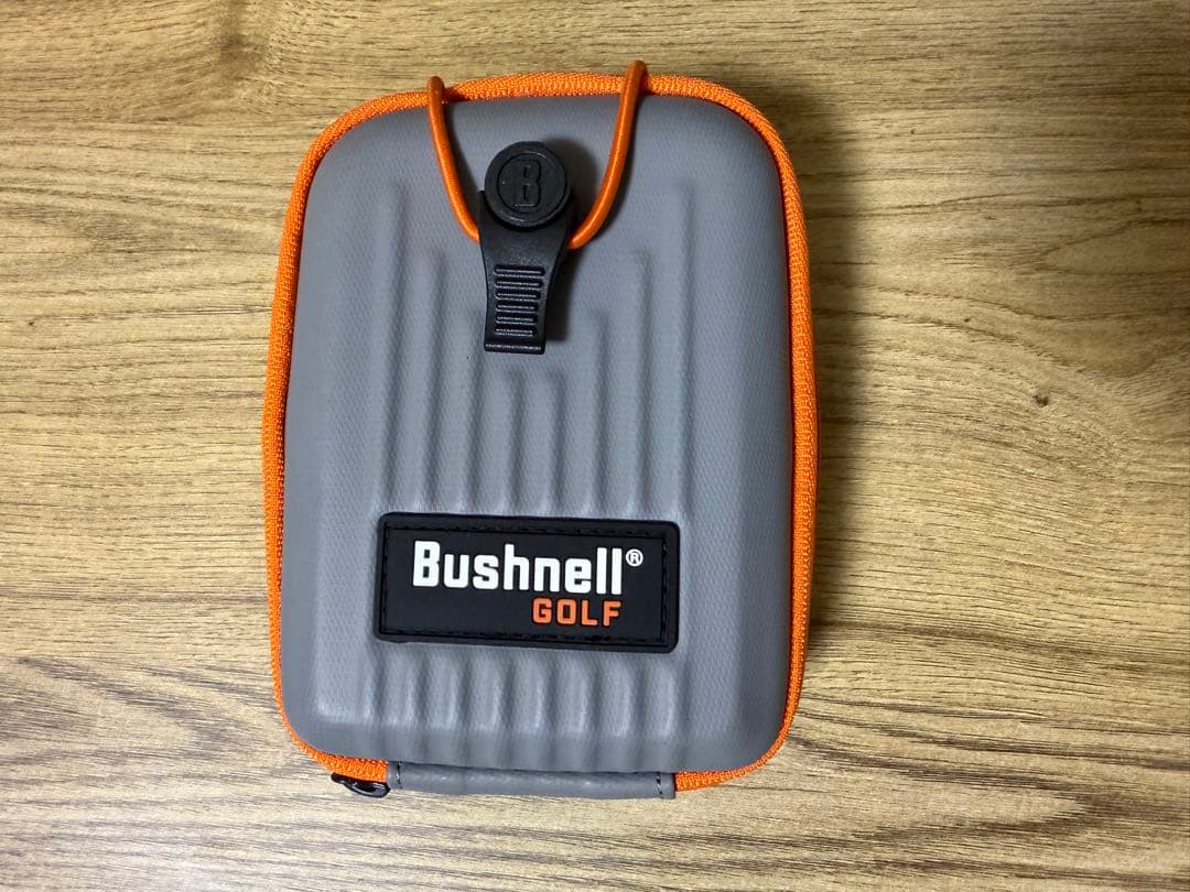 Bushnell Tour V5 ゴルフ用距離計 専用ケース付き 送料 無料