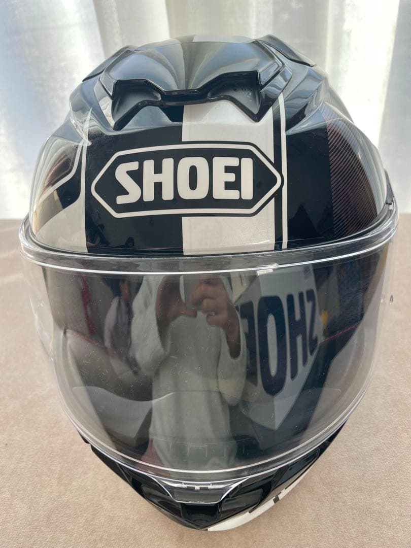 GT-Air3 SCENARIO 【Mサイズ】 SHOEI GT-Air 3 Scenario – SHOEI® Helmets USA