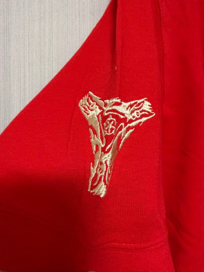 超希少品98年フランスW杯 イングランド代表 Tシャツ 新品未使用デッド