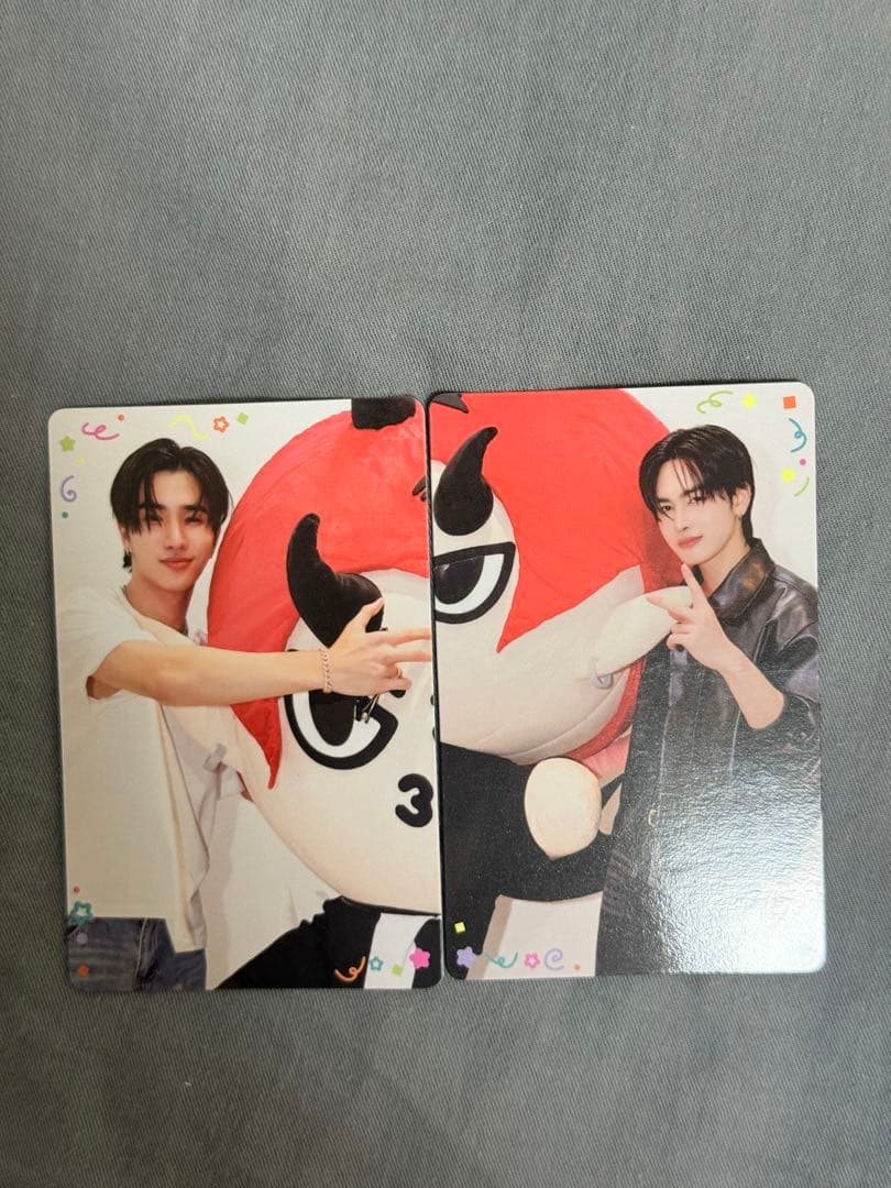 GMMTV ブックフェア トレカ PerthSanta - メルカリ