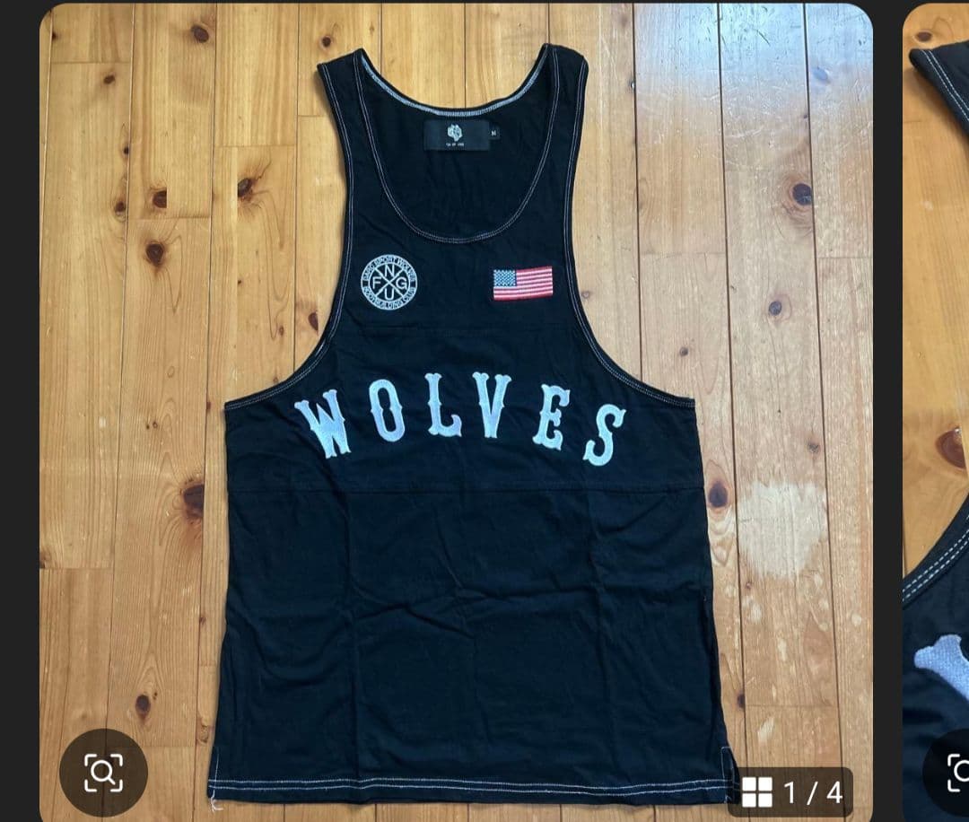 ダルクスポーツ タンクトップ - メルカリ