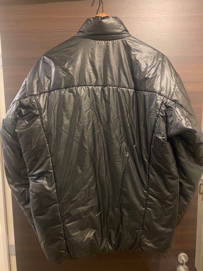 Arc'teryx solo jacket 金刺繍 - メルカリ