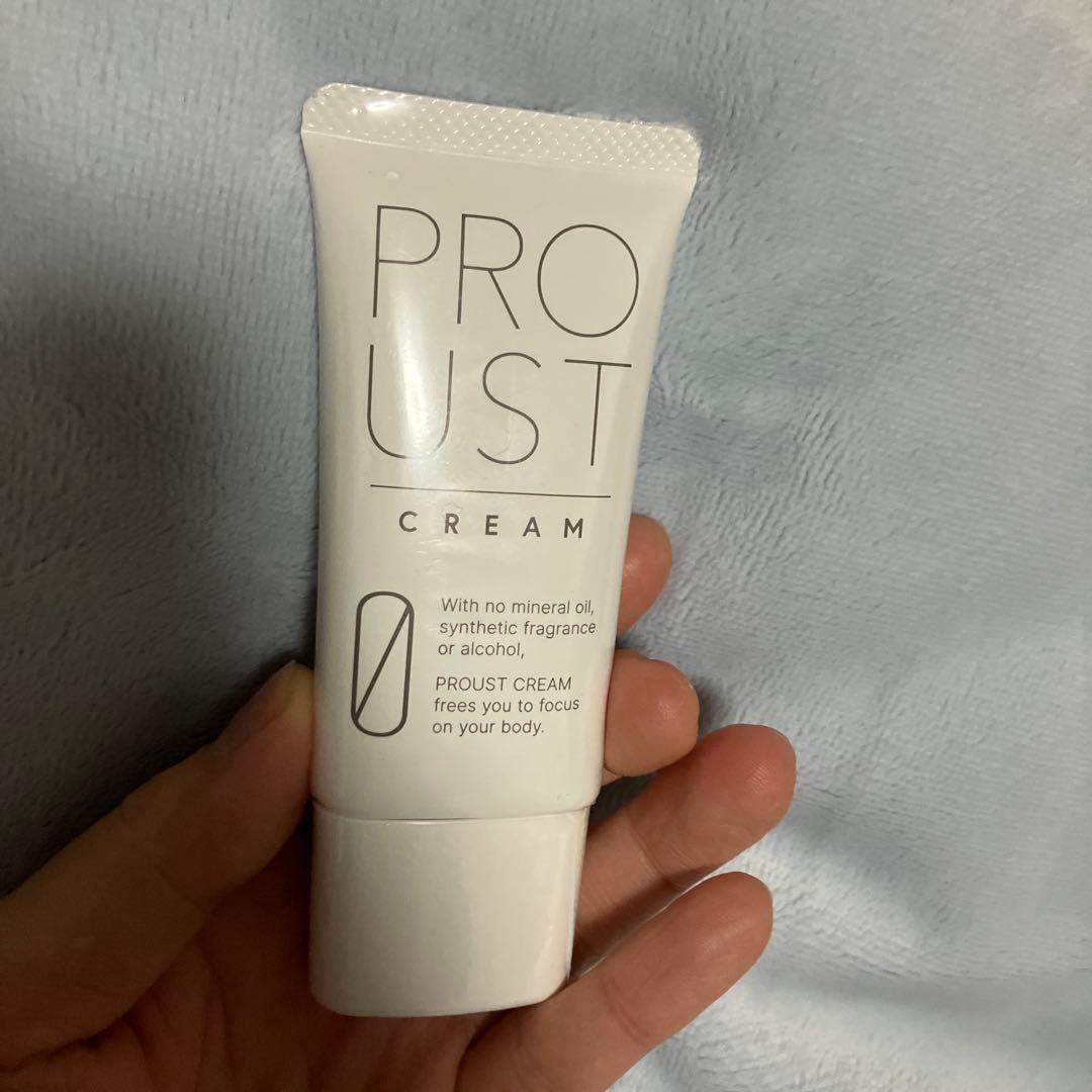 PROUST CREAM ボディケアクリーム - メルカリ
