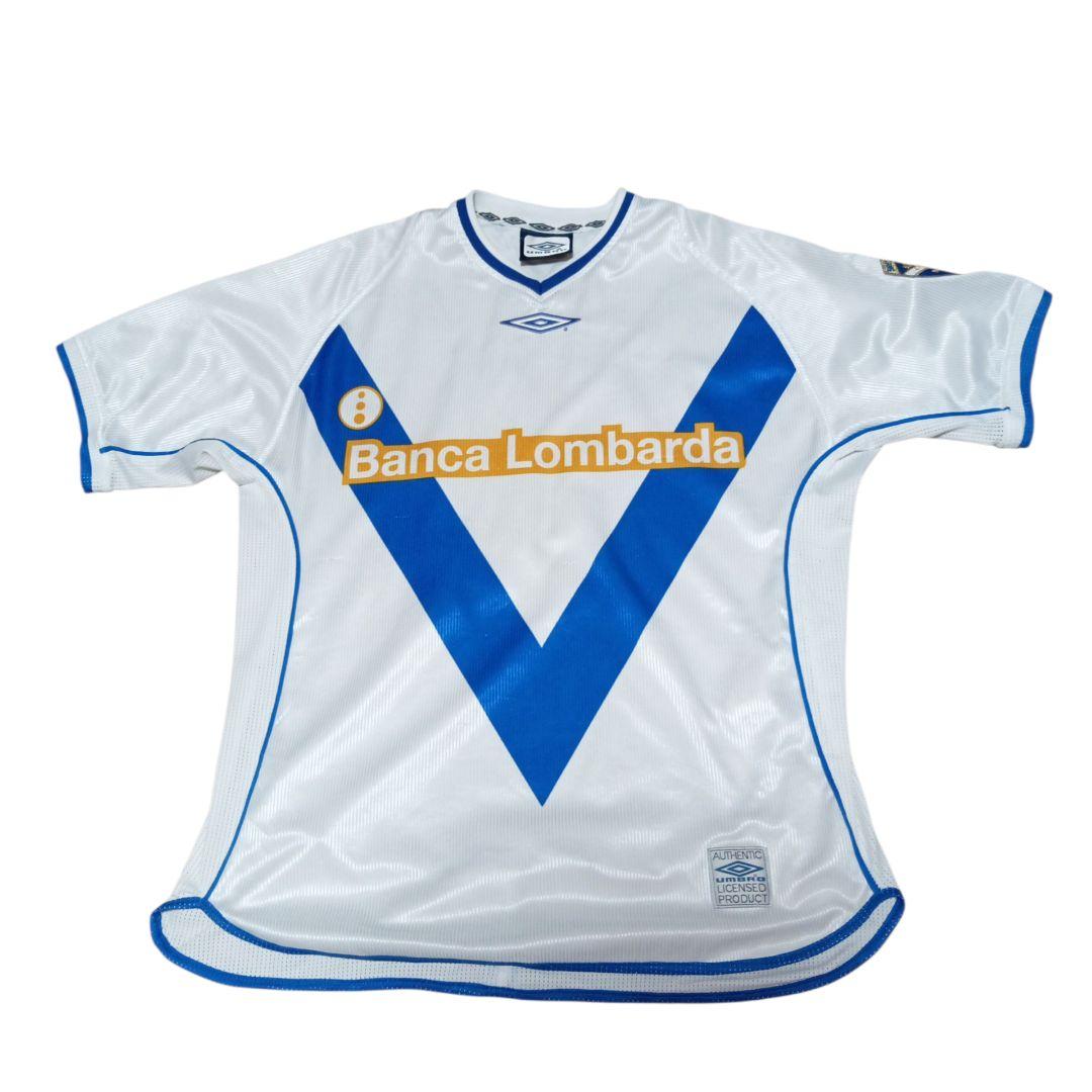 キ*☆様 ロベルトバッジオ ブレシアNo. 10 サッカーシャツ サイズXL