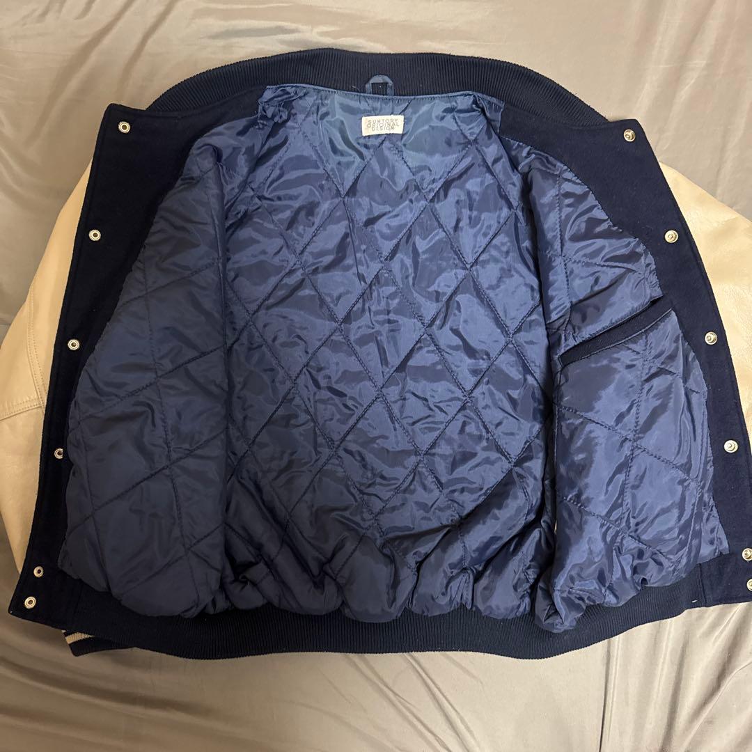 サントリー BOSSジャン スタジャン 非売品 - メルカリ