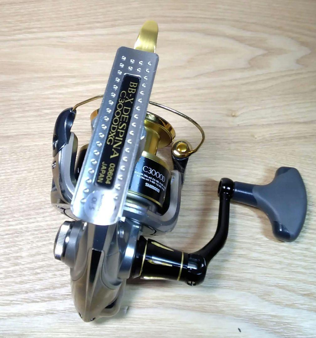 シマノ16 BB-X DESPINA C3000DXG ヤエン 逆転音出し改造品 - メルカリ