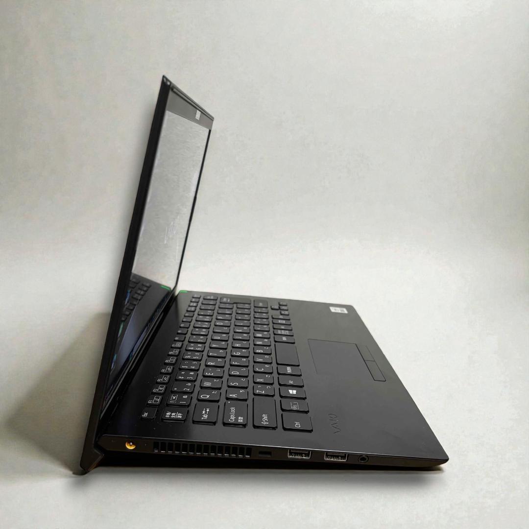 y59美品＊薄型 VAIO Pro PK 第10世代 入門機 SSD 14型 D10071