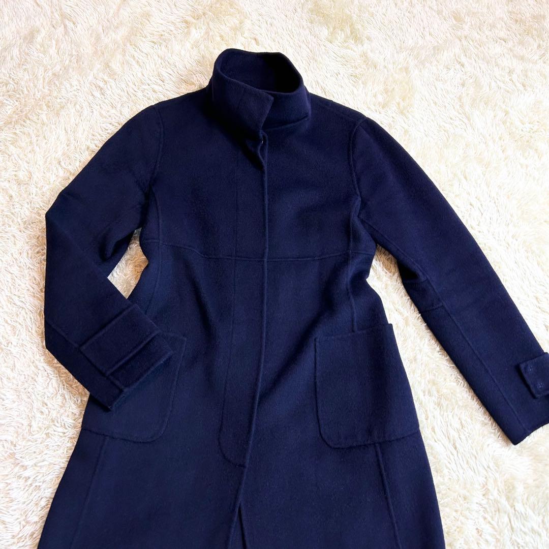 マックスマーラ✨クチートアマーノ ダブルフェイス カシミヤ混コート
