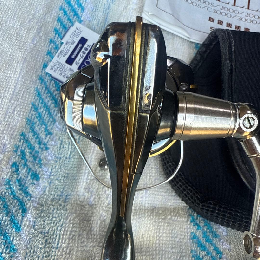 HERO様専用 04 SHIMANO ステラ 2500S 価格交渉OK T11652707 - リール新