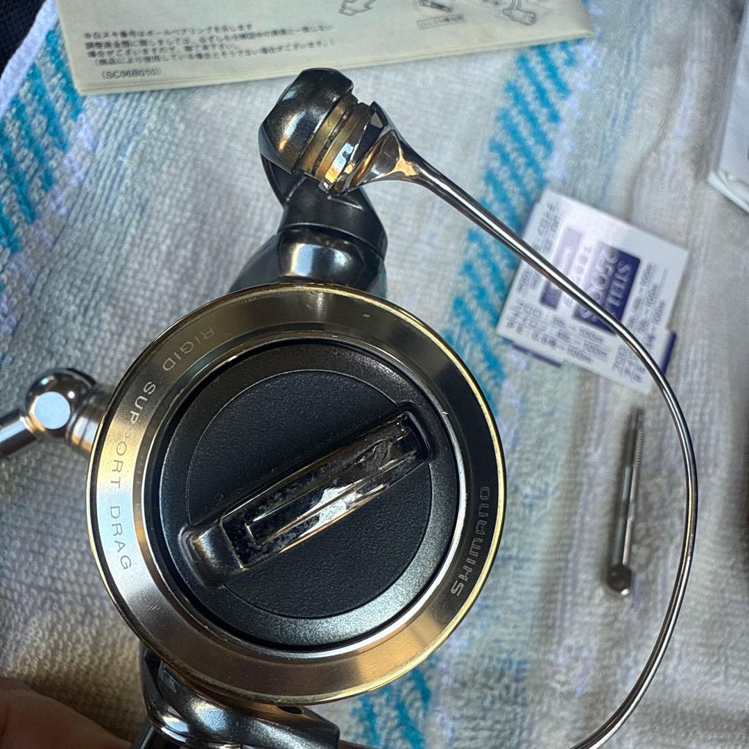 HERO様専用 04 SHIMANO ステラ 2500S 価格交渉OK T11652707 - リール新