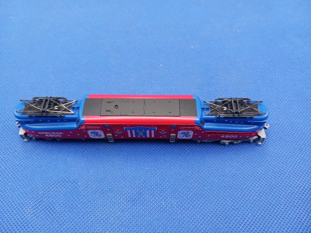 KATO USA 137-2015 GG1 コンレール バイセンテニアル - メルカリ