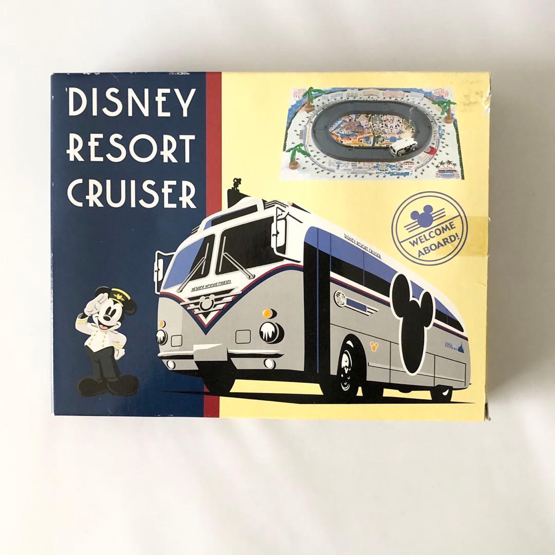 新品★ディズニーリゾートクルーザー・ミッキー★トミカ・モータートミカ・BOトミカ bluemarble_10001899