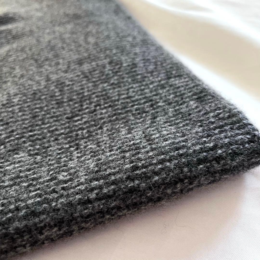 MARGARET HOWELL MERINO CASHMERE STOLE