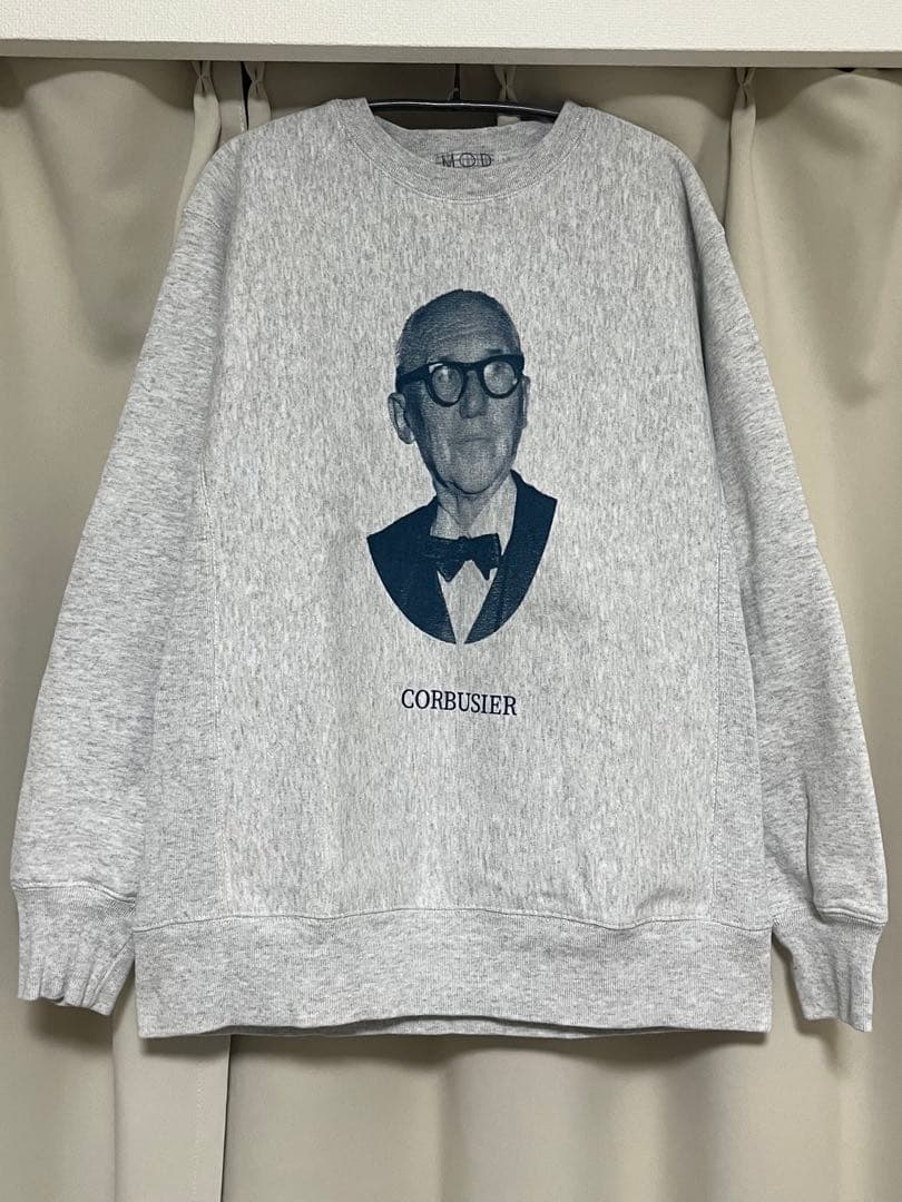 Museum Of Daily Corbusier スウェット M
