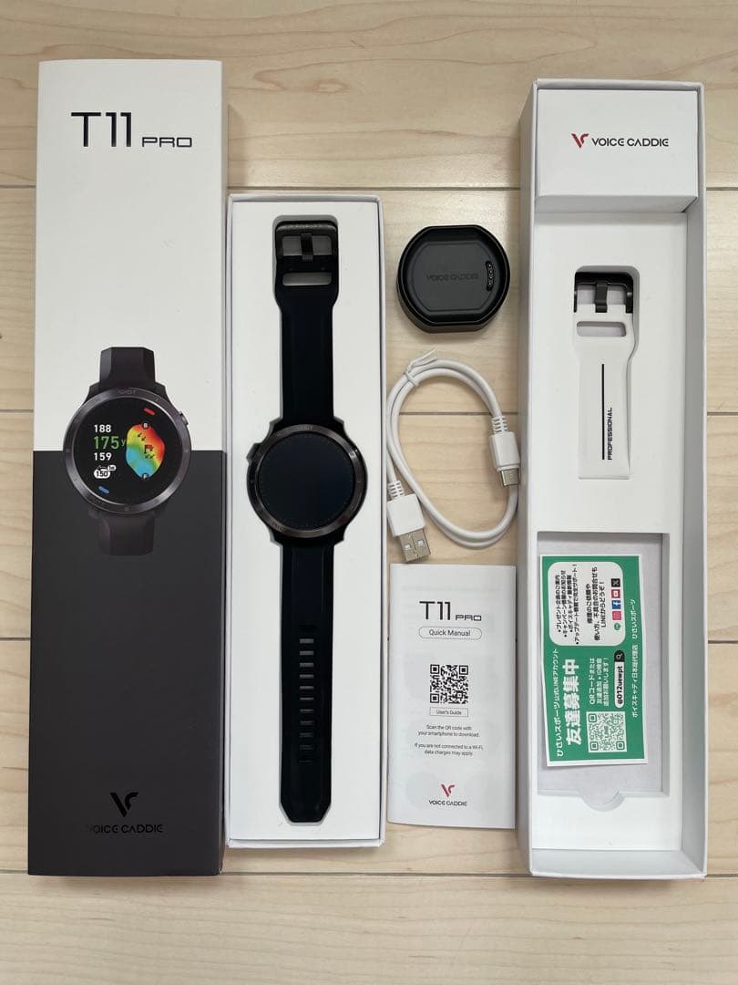 Voice Caddie T11 Pro GPSナビ Voice Caddie T11 Pro GPSナビ
