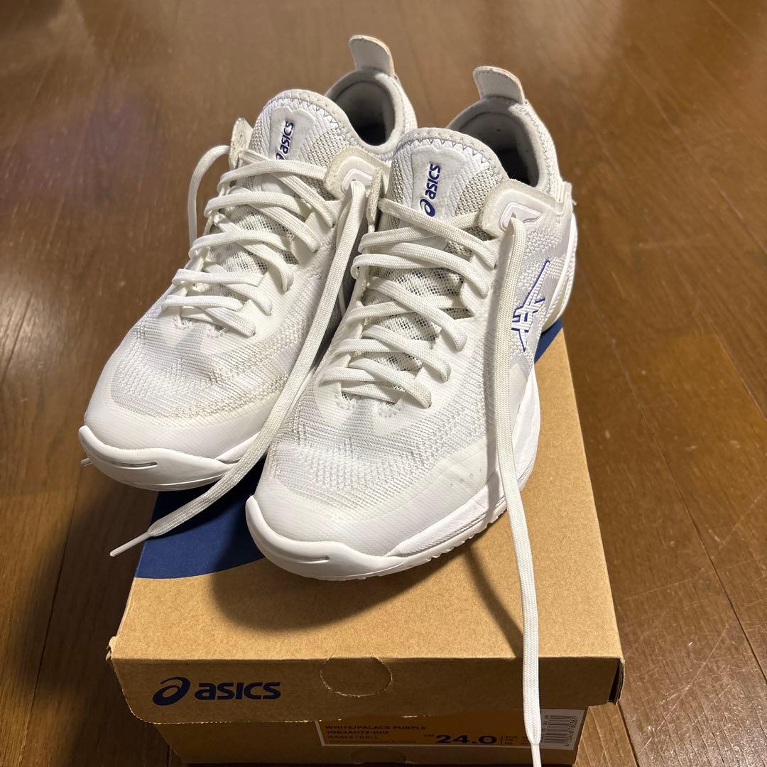 asics GLIDE NOVA FF3 グライドノヴァFF3 24cm アシックス グライドノヴァFF3 asics GLIDENOVA FF3 1063A072-002