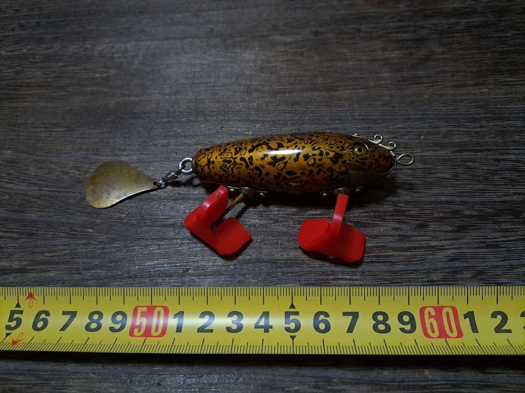 道楽　DOWLUCK 　ドウラク　マダデッセ　唐金(黒/金 漆研出し)　レア