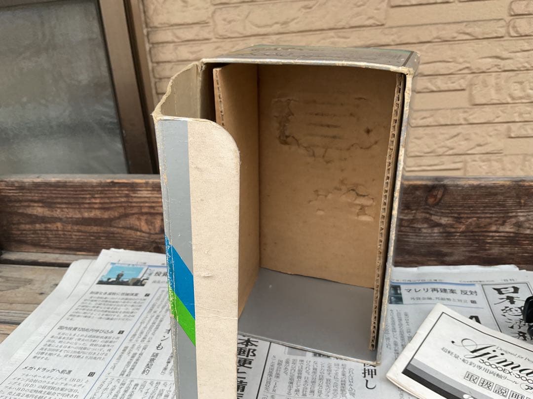 シマノ アジマチック3000ES シマノ アジマティック3000SS SHIMANO