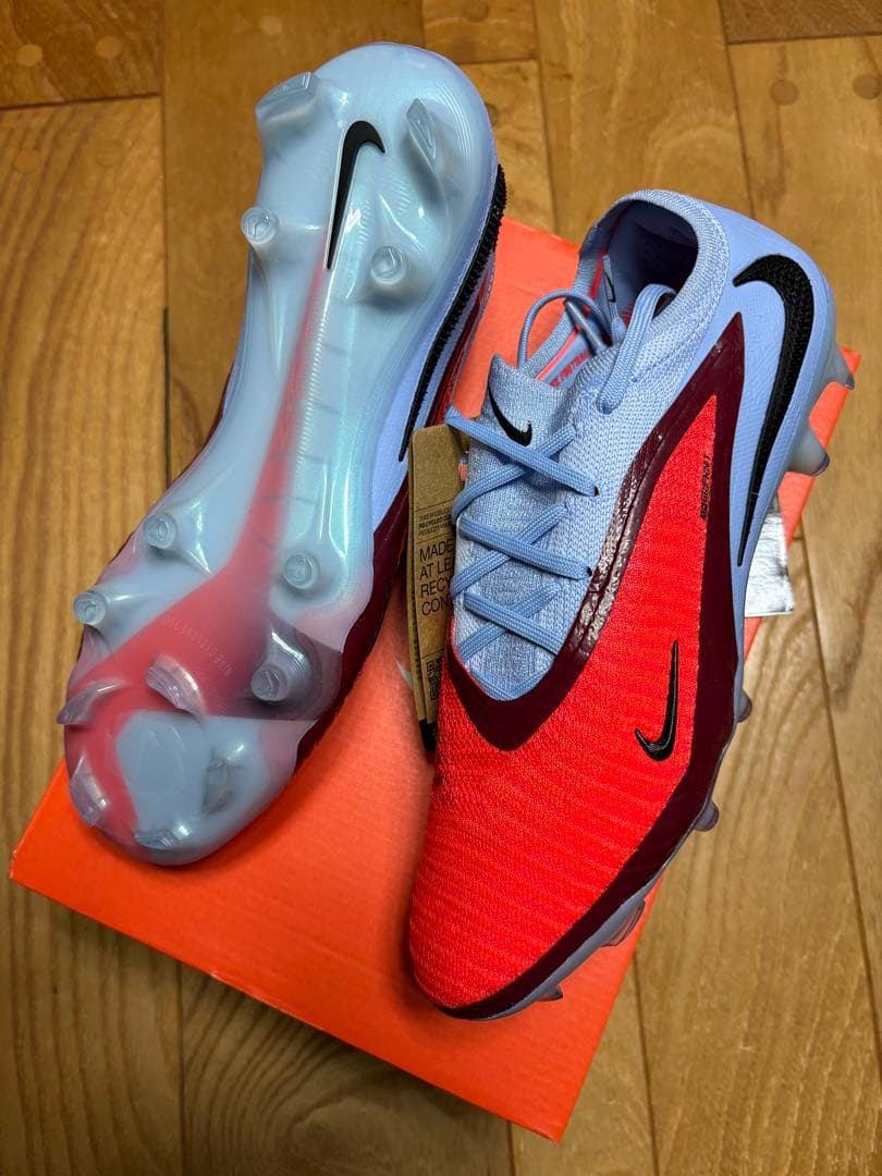 新品 超大特価 ナイキ ファントム 6 LOW エリート FG 25.5cm - メルカリ