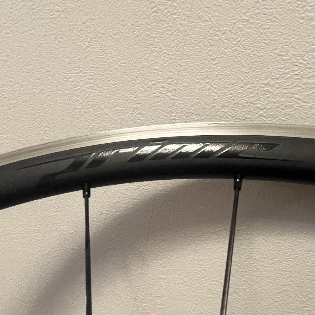 Prime Attaquer 1400g台 ホイール プライム リムブレーキ