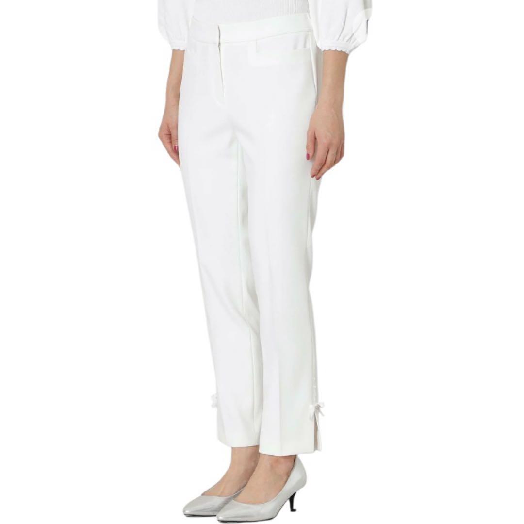 チャコ様】新品トゥービーシック ボディシェルパンツフラワーライン