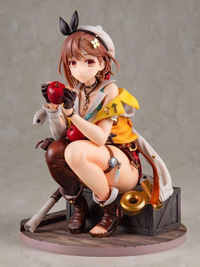 ライザのアトリエ２ ライザリン・シュタウト 1/6フィギュア KT model+ ライザのアトリエ2 ～失われた伝承と秘密の妖精～』より、ライザリン