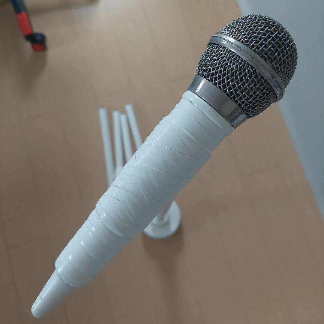 矢沢永吉 マイクスタンド コートハンガー 洋服掛け - メルカリ