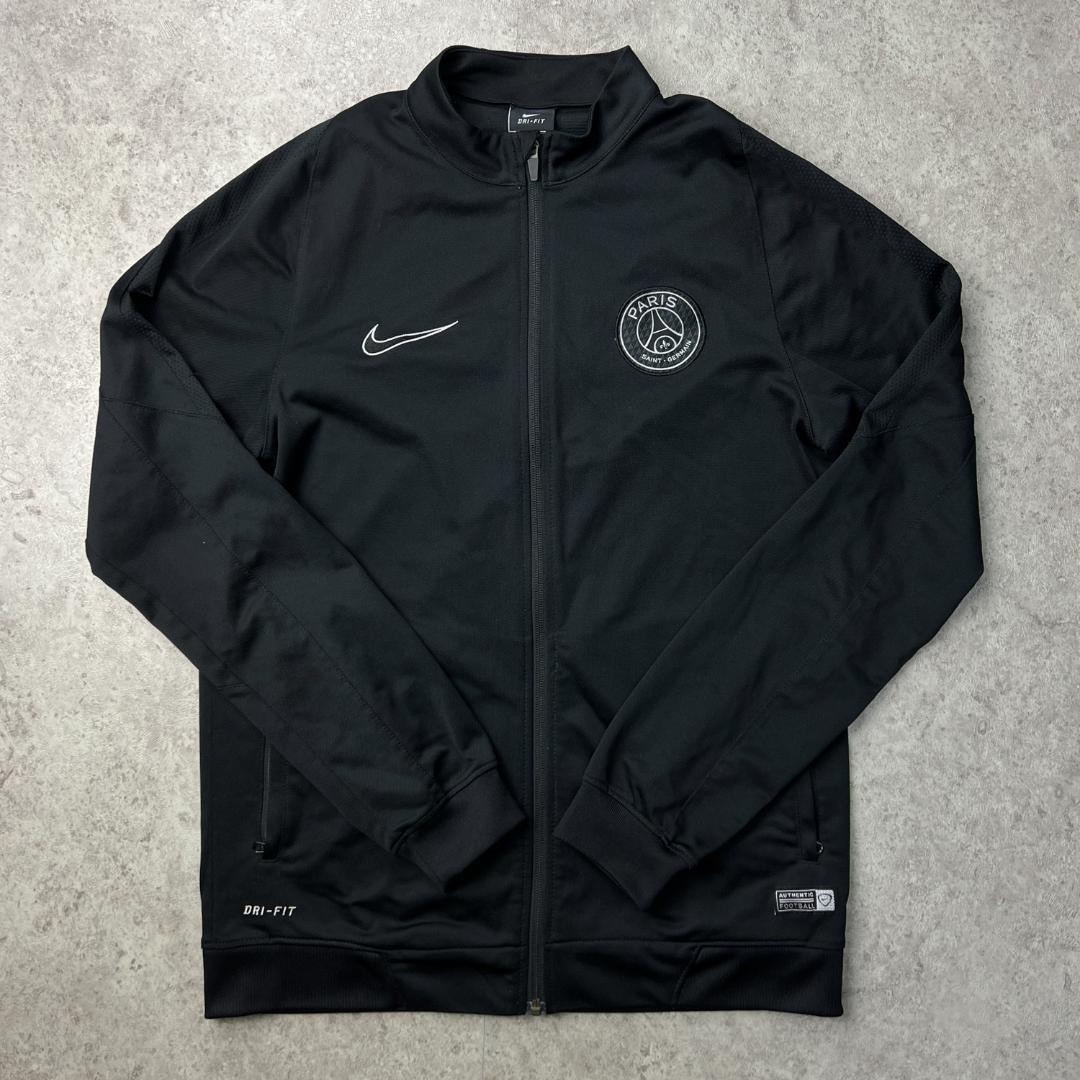 希少】PSG パリサンジェルマン NIKE ナイキ セットアップ ジャージ