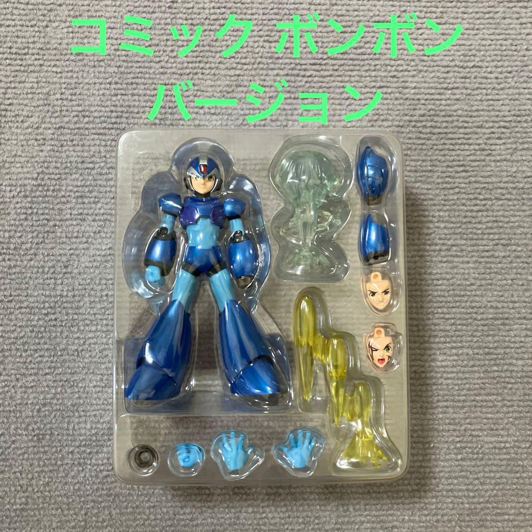 D-Arts ロックマンX コミックVer. フィギュア Amazon.co.jp: 魂ネイション2011限定 D-Arts ロックマンエックス