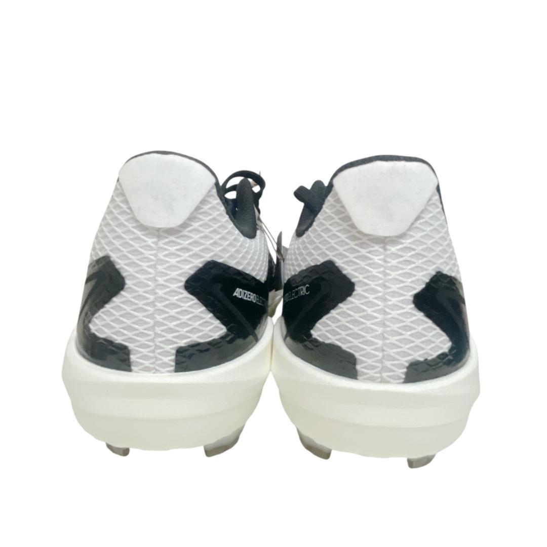 【新品未使用 28.5cm】アディダス 野球スパイク アディゼロ adidas