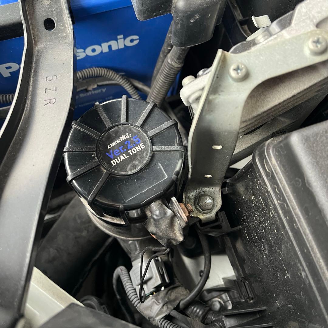 クラフトマン LOCK音 ハリアー60専用ハーネス セット アンサーバック