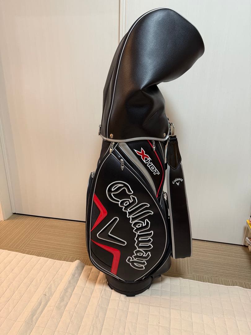 キャロウェイ　XHOTゴルフクラブセット Callaway（キャロウェイ） 日本正規品 X HOT(エックスホット) クラブ