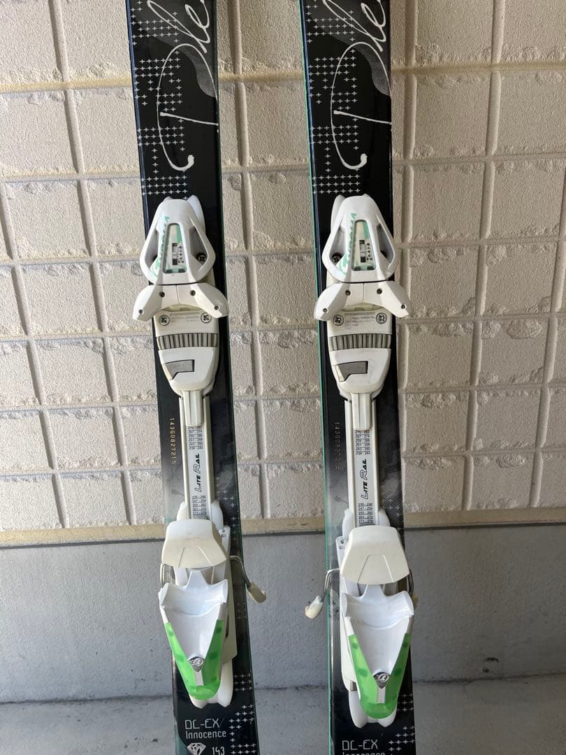 Hart スキー板 143cm 安く 買う