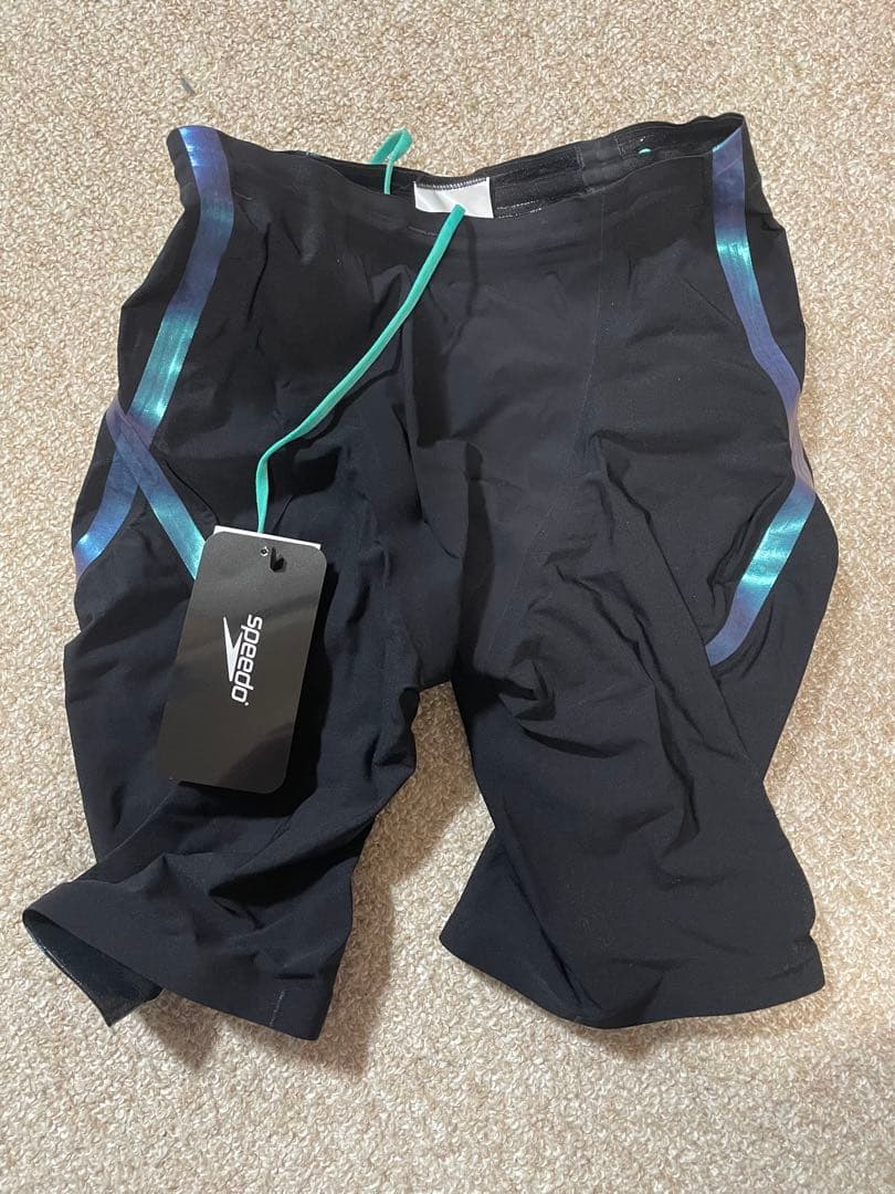 【最終値下げ】speedo LZR Racer X 競泳水着 Lサイズ speedo（スピード） FINA承認 メンズ 高速水着 レース水着 選手用