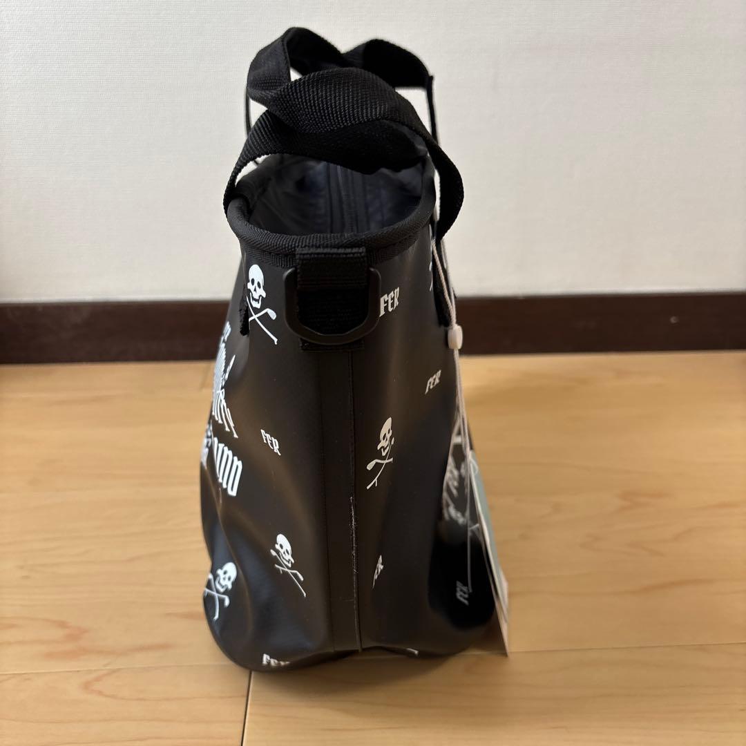 ⭐️MARK & LONA スカルデザインゴルフショルダーカートバッグ