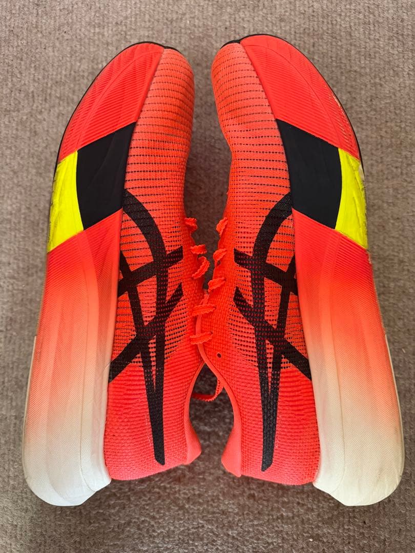 スパイク・シューズ ASICS SPEED EDGE PARIS 28.0cm