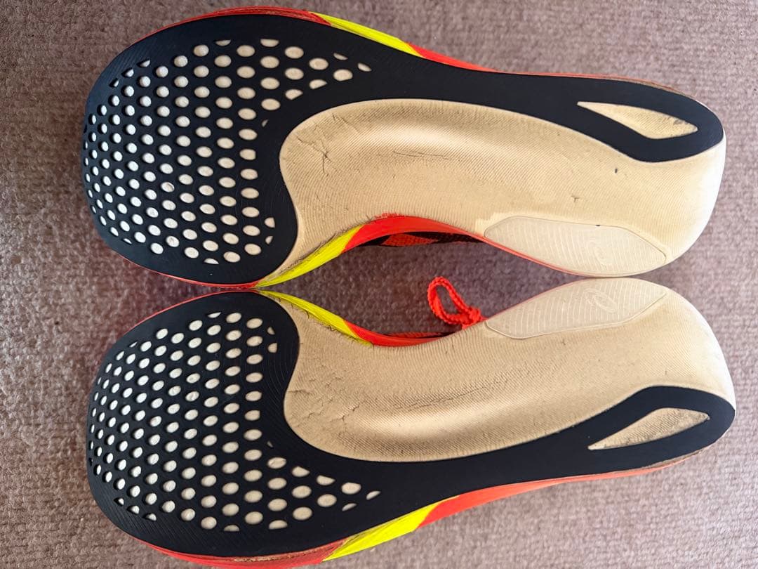 スパイク・シューズ ASICS SPEED EDGE PARIS 28.0cm