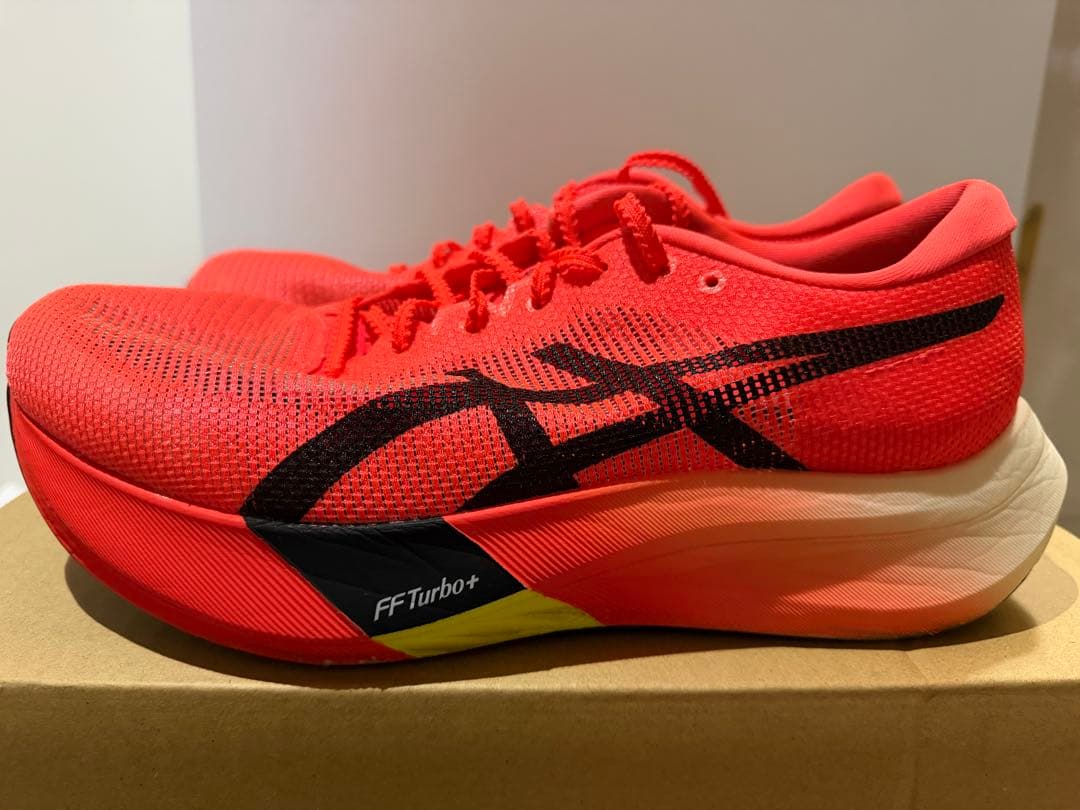 スパイク・シューズ ASICS SPEED EDGE PARIS 28.0cm