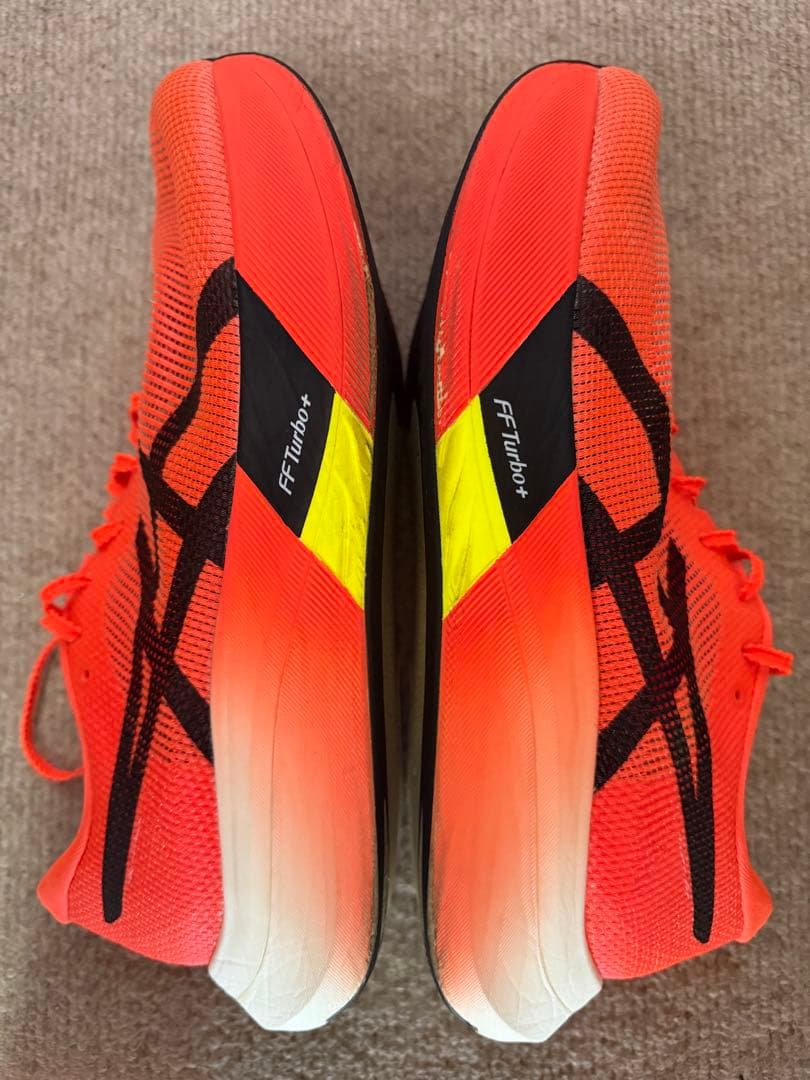 スパイク・シューズ ASICS SPEED EDGE PARIS 28.0cm