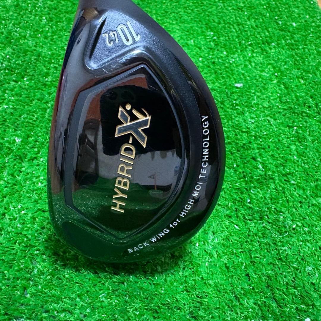 42° PW HYBRID-Xi ：UFO POWER TORNADO 相当品 クラブ