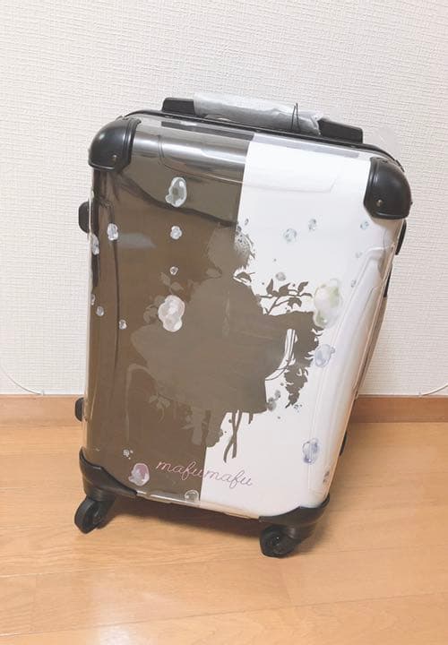まふまふ キャリーケース