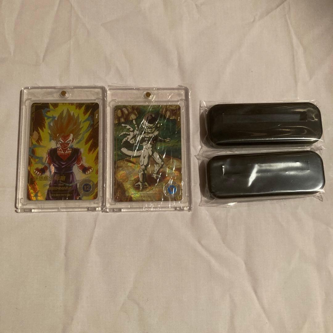 ドラゴンボールスーパーダイバーズ SDV1-005 SDV2-035 楽天市場】ドラゴンボールスーパーダイバーズ SDV1-035 SR セル 【1弾