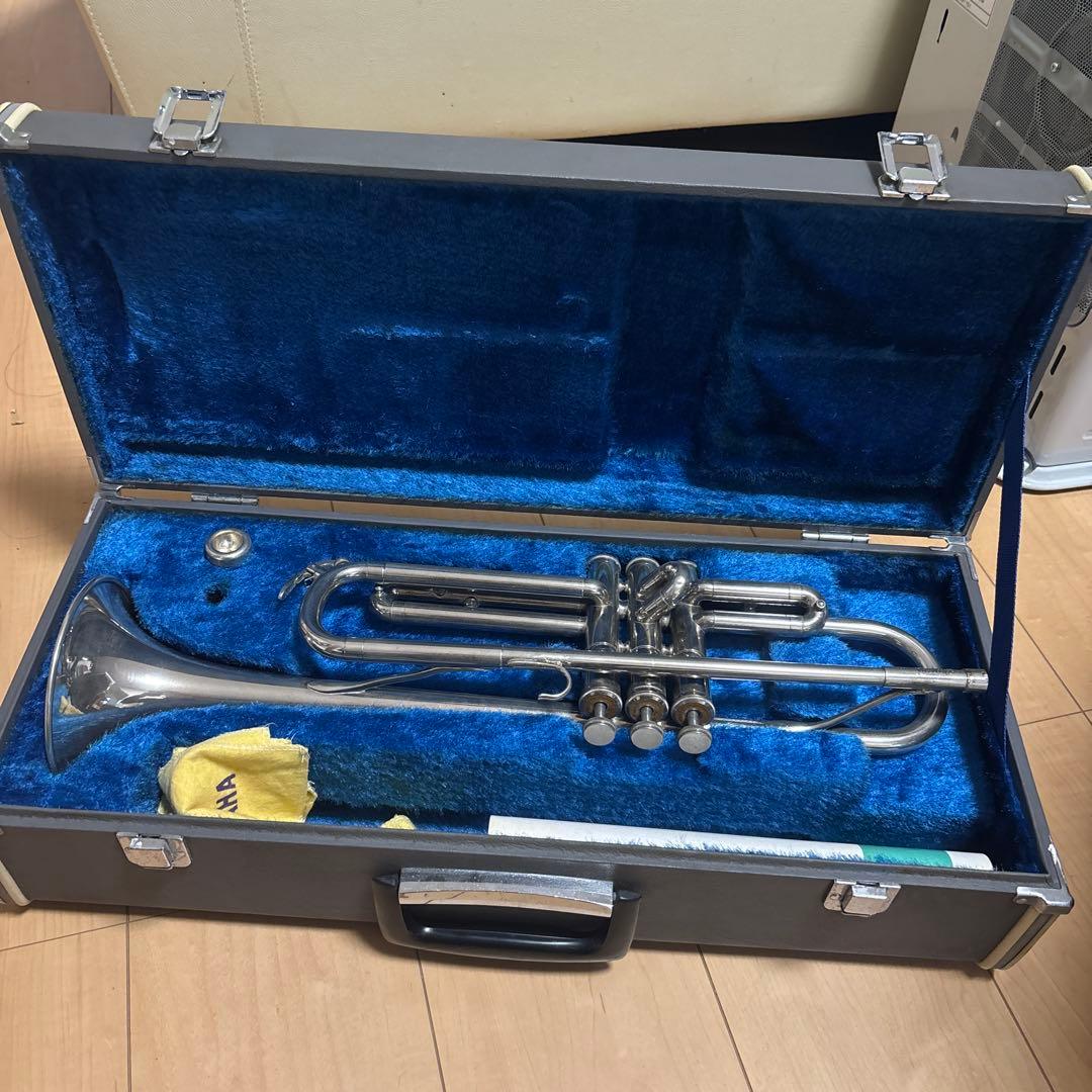 YAMAHAヤマハ YTR-135 トランペット YAMAHA 【5年保証】 YTR-5335GSIILSE B♭トランペット YTR5335GSIILSE