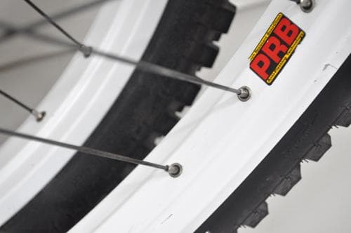 SUNRIMS 26X24inch XTハブDISC DHホイールセット