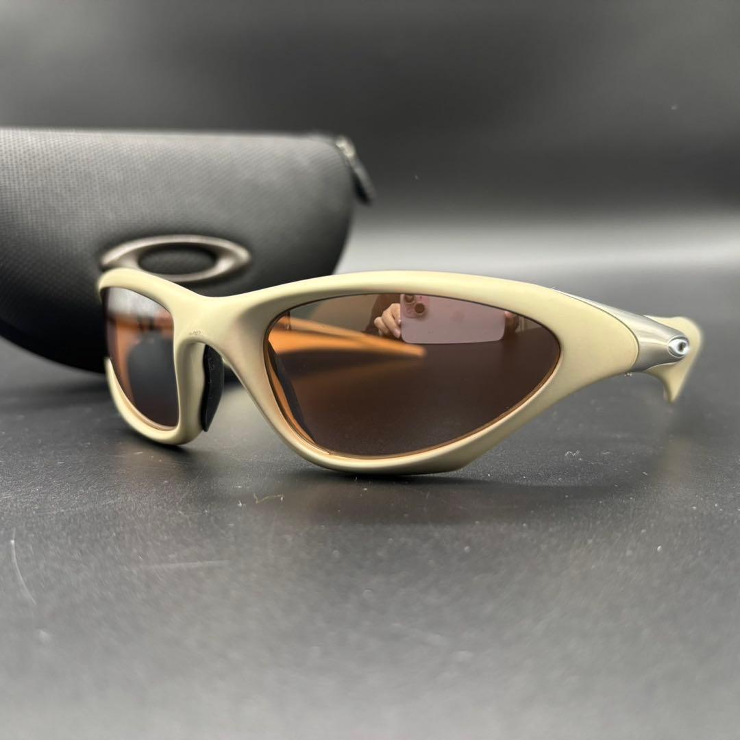 USA製 90〜00s OAKLEY オークリー SCAR サングラス 2026年最新】オークリー SCARの人気アイテム - メルカリ