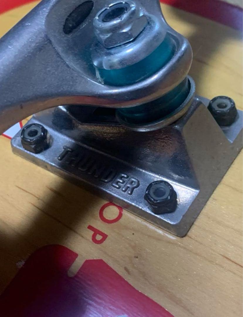 エイリアンワークショップ オールドスケートデッドストック新品未使用