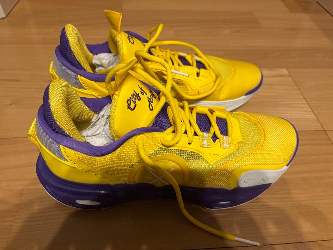 シューズ(男性用) Li- Ning Wade All City 12 26.5cm