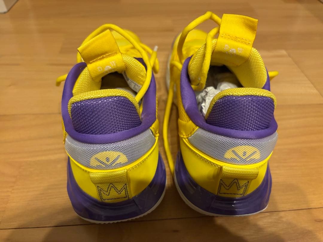 シューズ(男性用) Li- Ning Wade All City 12 26.5cm